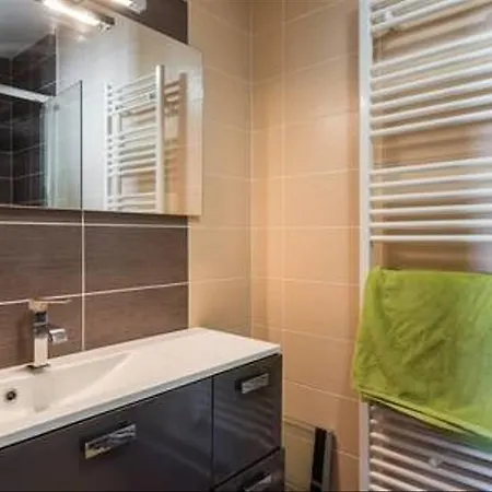Apartment Clublord - Modern Flat With Private Balcony *