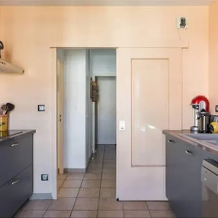 Clublord - Modern Flat With Private Balcony Lyon