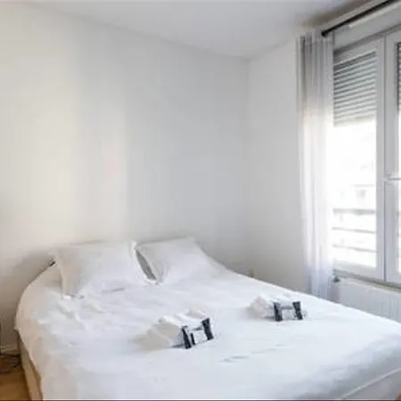 Clublord - Modern Flat With Private Balcony * Lyon