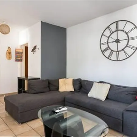 Clublord - Modern Flat With Private Balcony Appartement Lyon