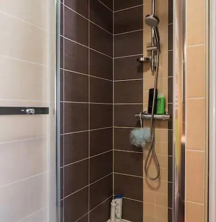 Appartement Clublord - Modern Flat With Private Balcony