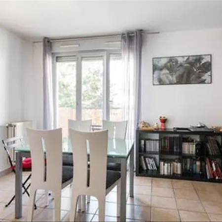 Clublord - Modern Flat With Private Balcony Appartement Lyon