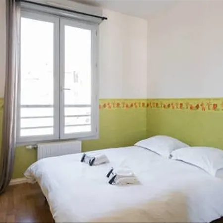 Clublord - Modern Flat With Private Balcony Lyon
