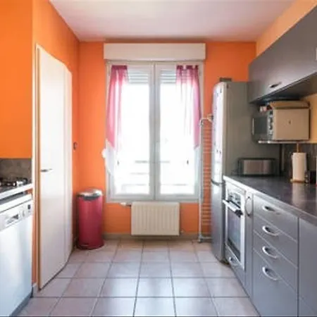 Clublord - Modern Flat With Private Balcony Appartement *